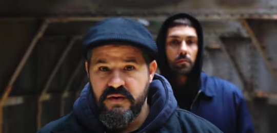 Video: MC Rene ft. Figub Brazlevič – Gleich Gültig