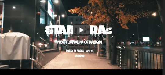 Video: STARTERAs – Nocturnal / Otnasqm
