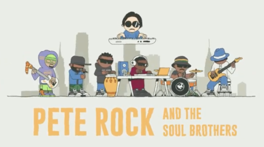 Video: Pete Rock & The Soul Brothers – So Good