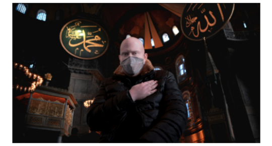 Brother Ali – New Years Day Live Stream Event (Live From Istanbul)