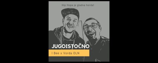 I Bee x Vorda OLN - Jugoistočno