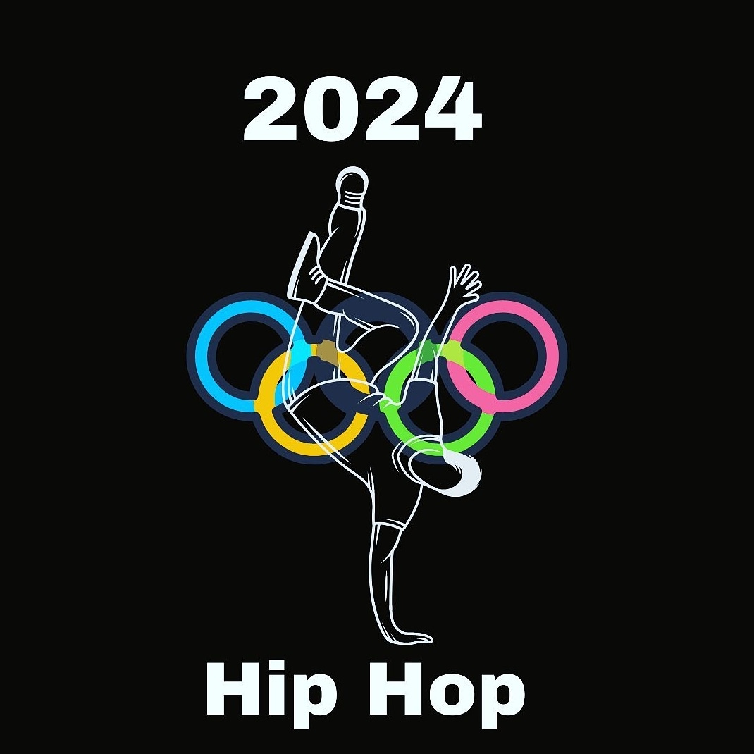 HipHop In The Olympics (Paris 2024) Blackout Hip Hop
