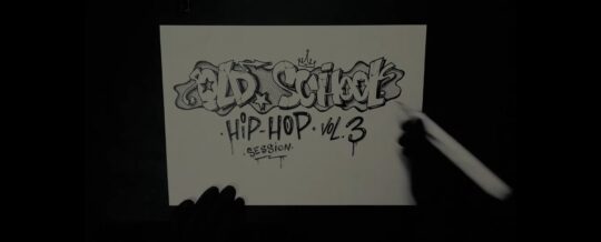 Video: Old School Hip Hop Session Vol. 3