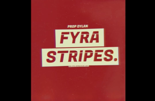 Prop Dylan – Fyra Stripes