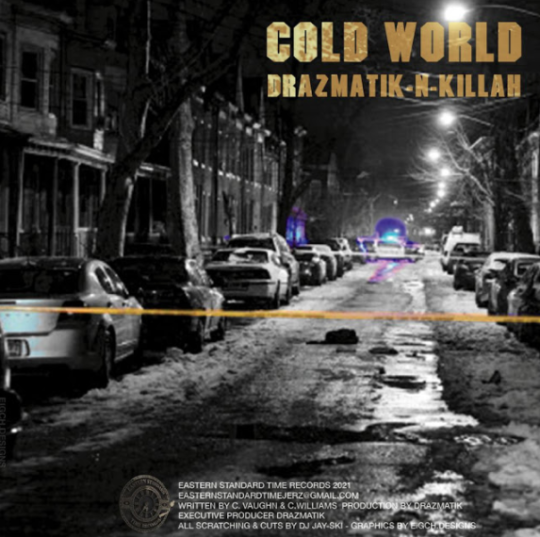 Video: Drazmatik & Killah – Cold World