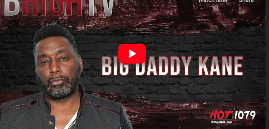 Big Daddy Kane Interview with BHighTV