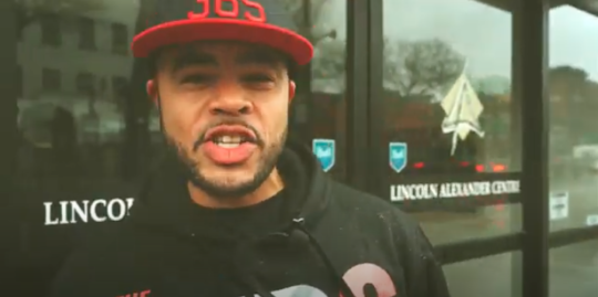 Video: D.O. Gibson – Lincoln Alexander Freestyle