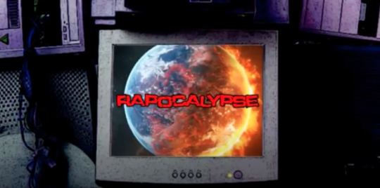 Video: Moon Crickets – Rapocalypse