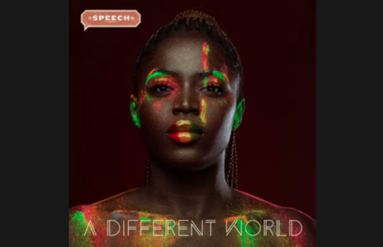 Speech – A Different World