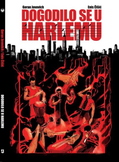Predstavljamo Domaći Strip – Dogodilo Se U Harlemu