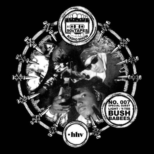 90s-Tapes-Radio-Bush-Babees-The-Nonce