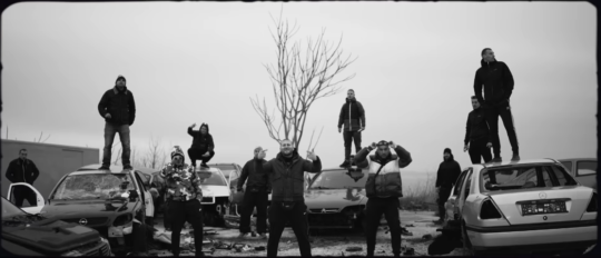 Boschva x Lesko x Los Carlitos – Sin City