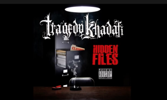Tragedy Khadafi – Hidden Files (Album Stream)