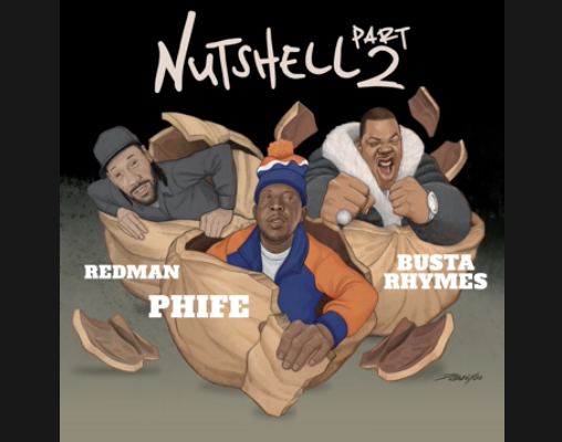 Phife Dawg ft. Busta Rhymes & Redman – Nutshell Pt. 2
