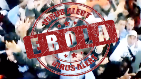 Ebola - Mi smo old school