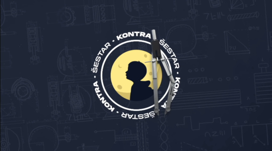 Kontra - Šestar