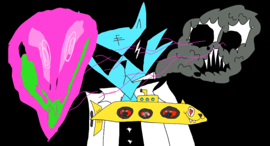 Onoe Caponoe - Yellow Submarine