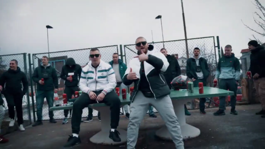 Rap Session #65 SEZONA #3 Boschva X Lesko