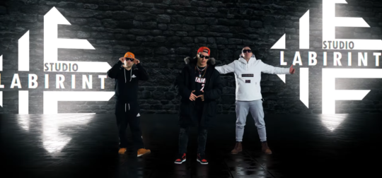 VorDa feat. Kej Dou - Labirint