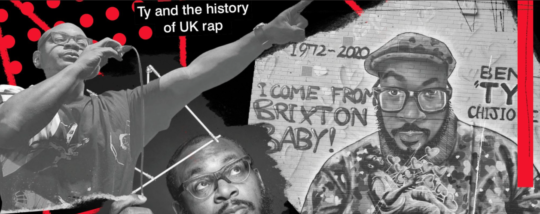 Ty and the History of UK Rap