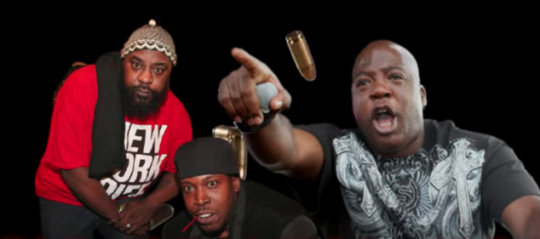 Lyric Video: Sean Price & Lil Fame ft. M.O.P. – Big Gun vs Lil Gun