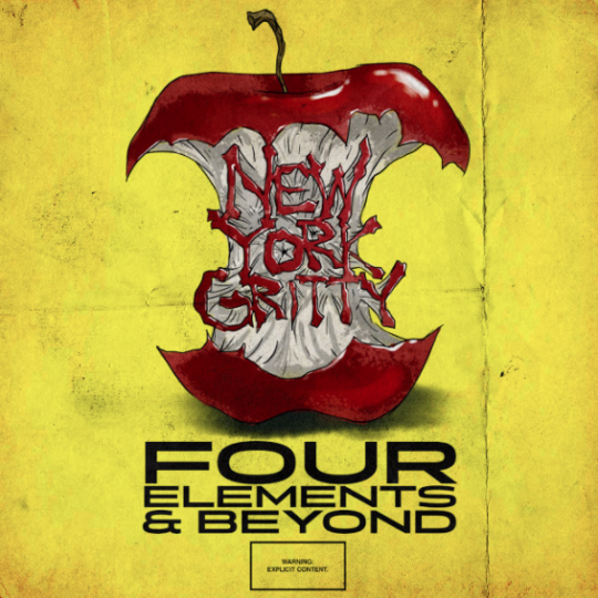 Four Elements & Beyond ft. Shylow The BeatYoda – New York Gritty