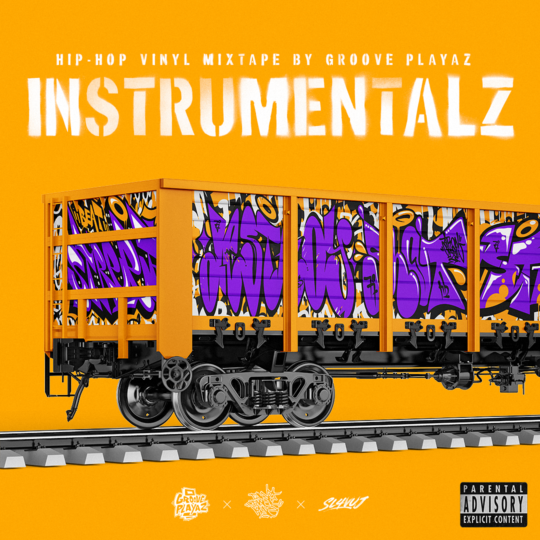 Groove Playaz – Instrumentalz (Mixtape)