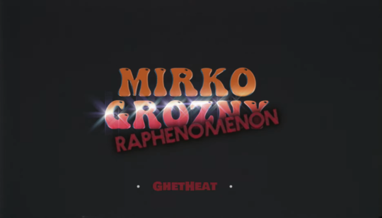 Video: Mirko Grozny – Raphenomenon