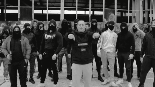 Rap Session #66 – Crni XIV