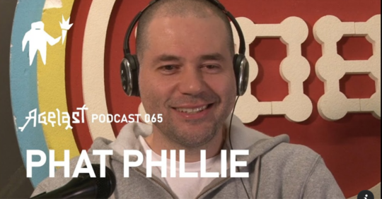 Agelast Podcast – Specijalni Gost: Phat Phillie