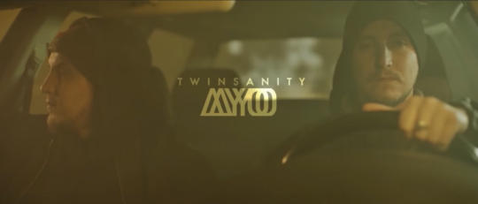Video: Twinsanity – ΔΥΟ