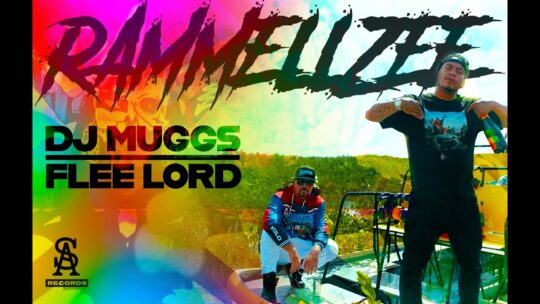 Video: DJ Muggs x Flee Lord – Rammellzee