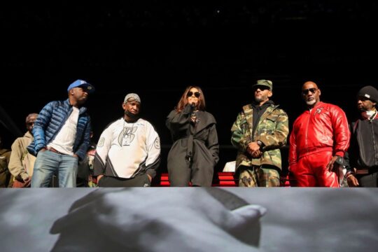 Video: Nas, Eve, Drag-on, Jadakiss, Styles P & Swizz Beatz Pay Tribute to DMX