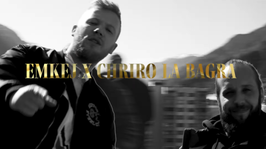 Emkej x Chiro - Mračne Ulice