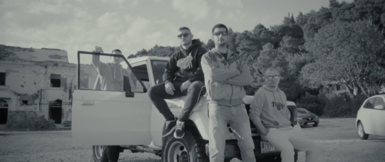 Ground 'N' Pound - Prkosimo Sistemu