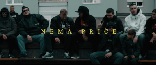 Ja-Sha feat. VorDa, Chiro, Smirbe – Nema Priče