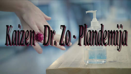 Video: Kaizen x Dr. Zo – Plandemija