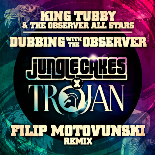 King Tubby and The Observer All Stars - Dubbing with the Observer [Filip Motovunski remix] 2