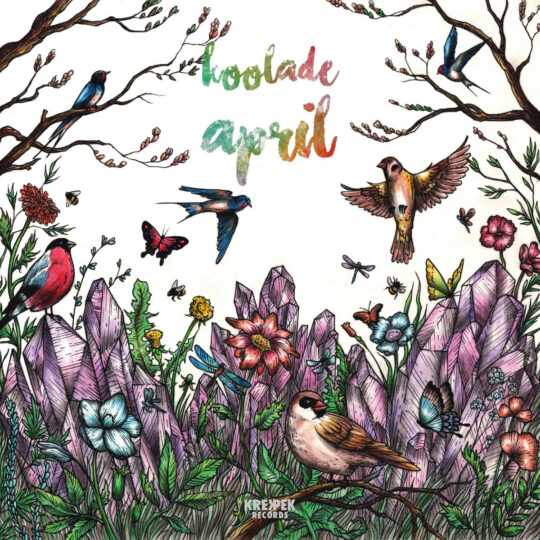 Koolade - April