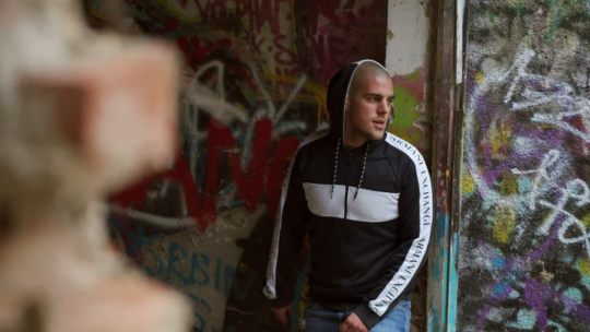 Mangup x Dixi - Probudi Me