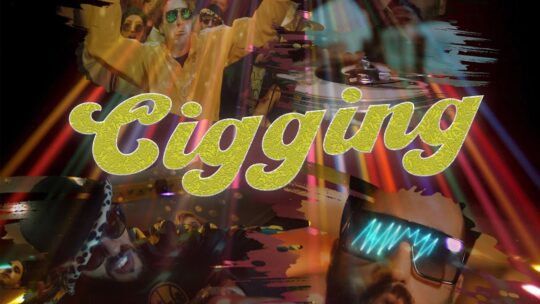 Prti Bee Gee feat. Ajs Nigrutin - Cigging