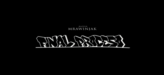 Rapper – Final Proceso
