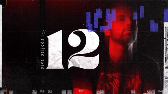 Sivilo - Siva Srijeda #12