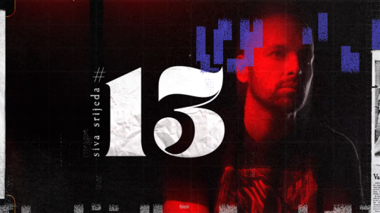 Sivilo - Siva Srijeda #13
