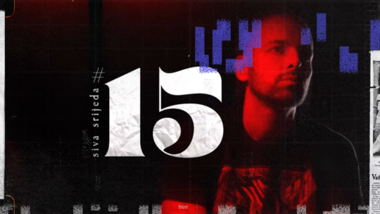 Sivilo - Siva Srijeda #15