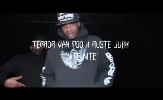 Video: Terror Van Poo ft. Ruste Juxx – Nite Nite