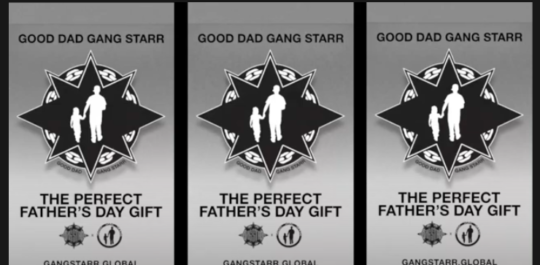 Video: Good Dad Gang x Gang Starr Merch Collab