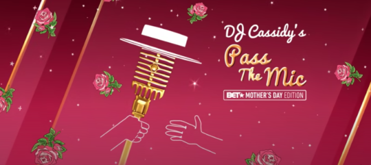 Video: DJ Cassidy – Pass The Mic (Mother’s Day Edition)