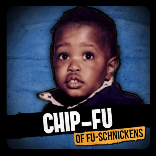 Chip-Fu (of The Fu-Schnickens) on Fresh Era Podcast