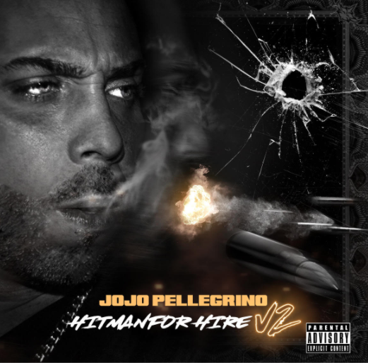 JoJo Pellegrino – Hitman For Hire V2 (Album Stream)